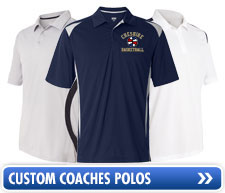 Custom Coaches Polos