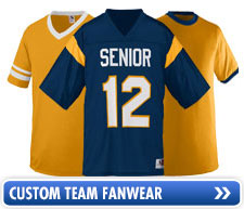 Custom Team Fanwear