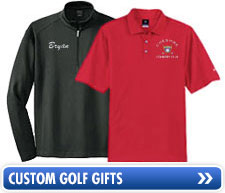 Custom Golf Gifts
