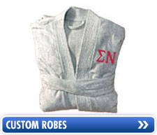 Custom Robes