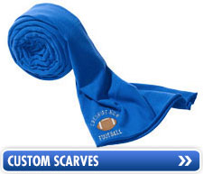 Custom Scarves