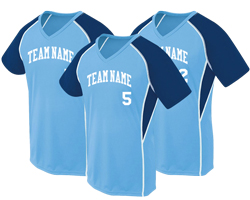Custom Softball Jerseys and Uniforms